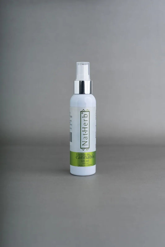 Locion Nat Herb 120ml