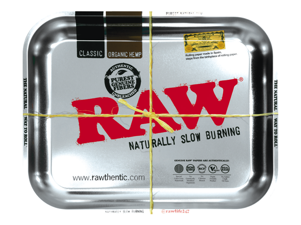 Bandeja RAW Metal Mediana