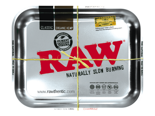 Bandeja RAW Metal Mediana