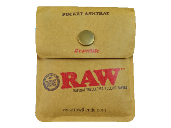 Cenicero de Bolsillo RAW