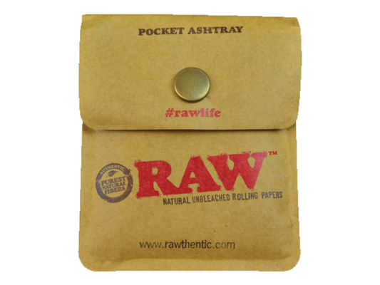 Cenicero de Bolsillo RAW