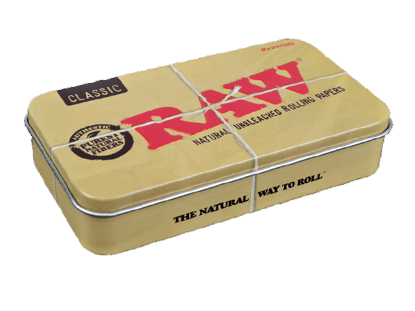 Tin Box RAW