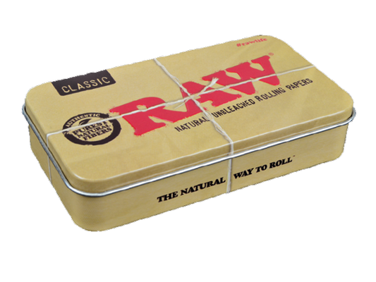 Tin Box RAW