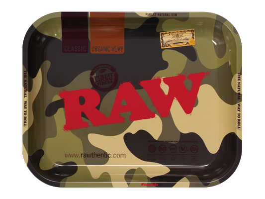 Bandeja RAW Camuflaje