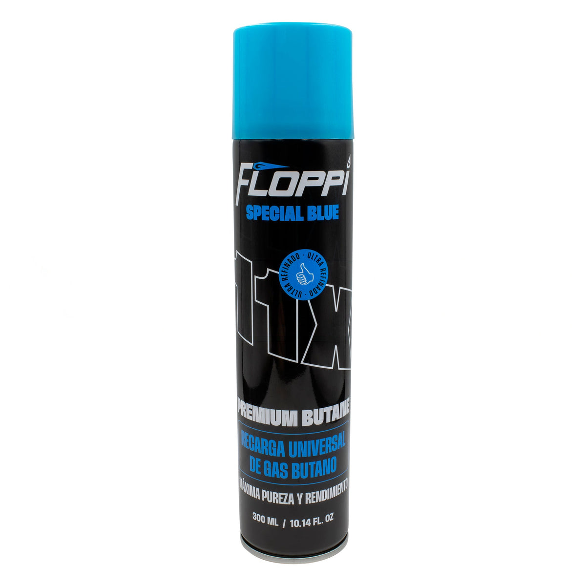 Repuesto Lata Gas Butano Floppi 300ml