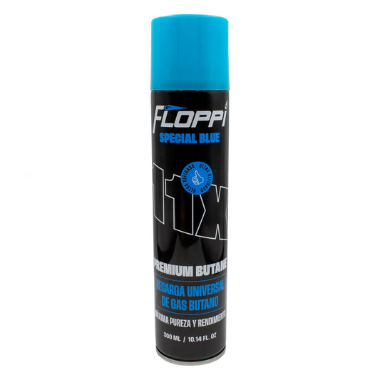 Repuesto Lata Gas Butano Floppi 300ml