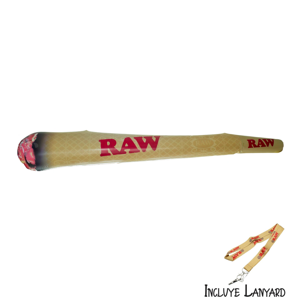 Cono Inflable RAW Grande
