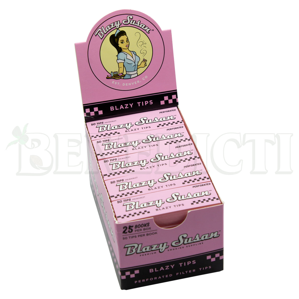 Filtros Blazy Susan Rosa