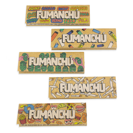 Rilas Fumanchu Brown #9