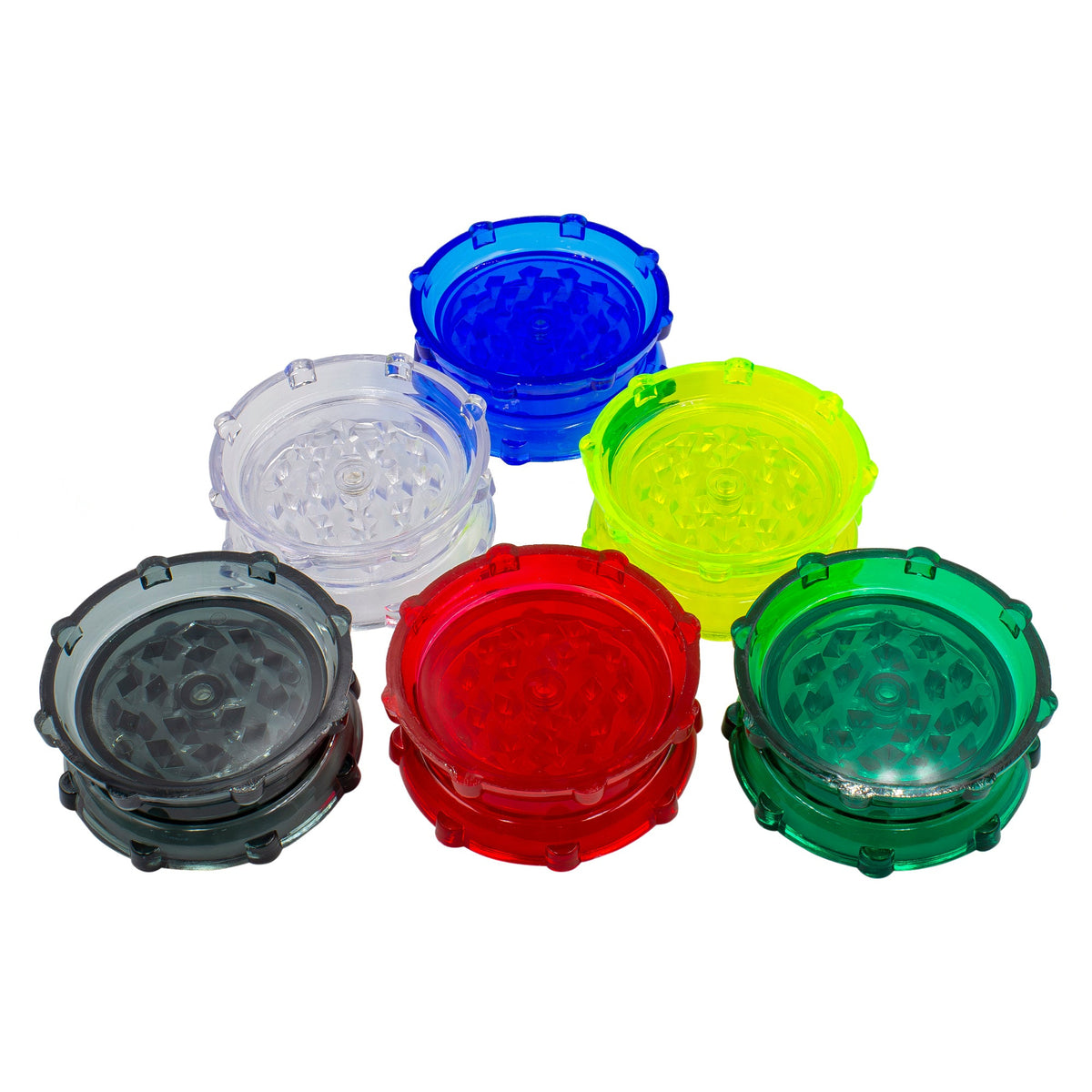 Grinder Yoyo Acrílico