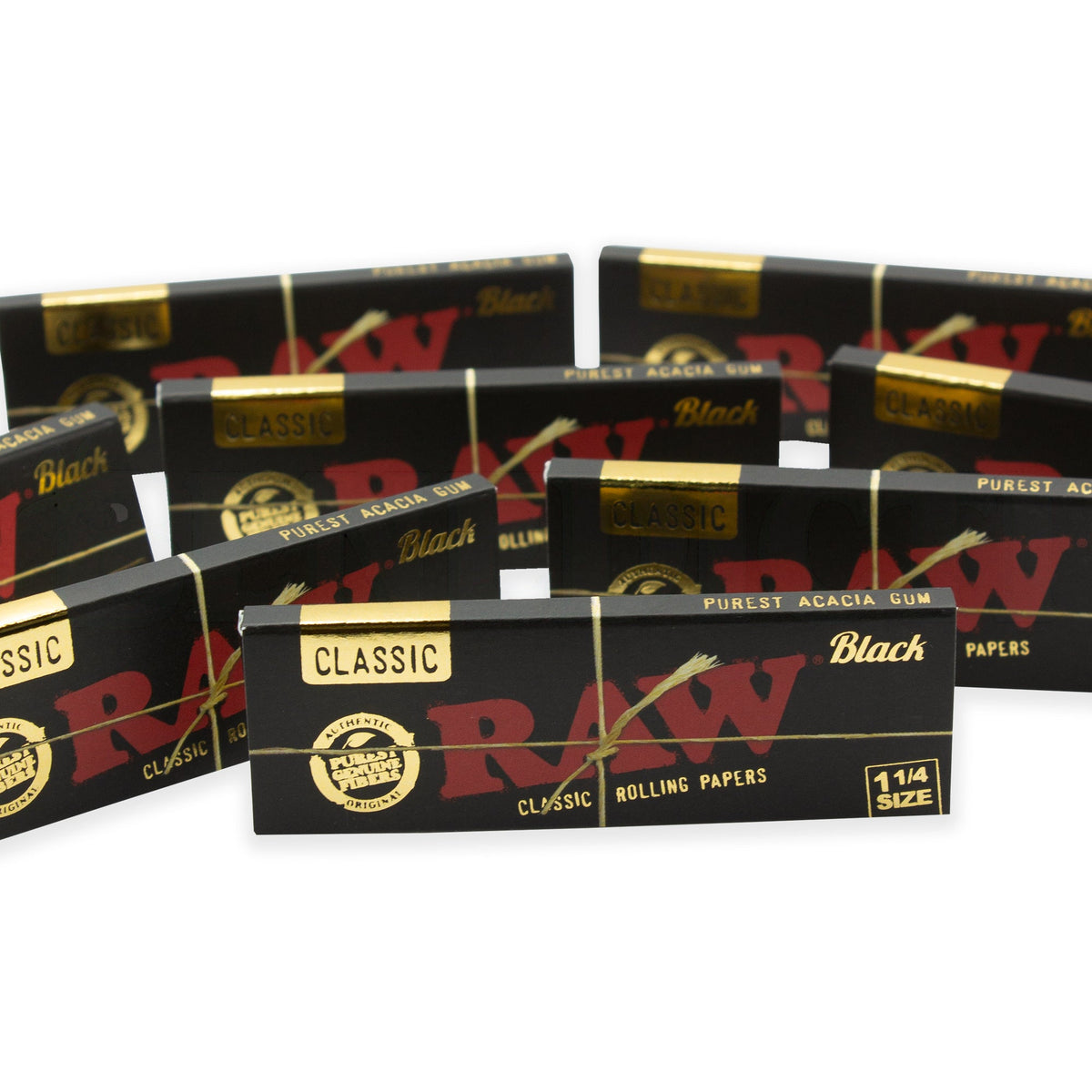 Rilas RAW Black Clásica #9