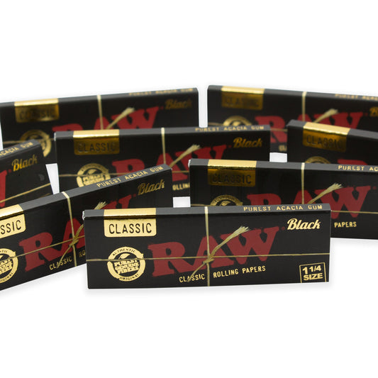 Rilas RAW Black Clásica #9