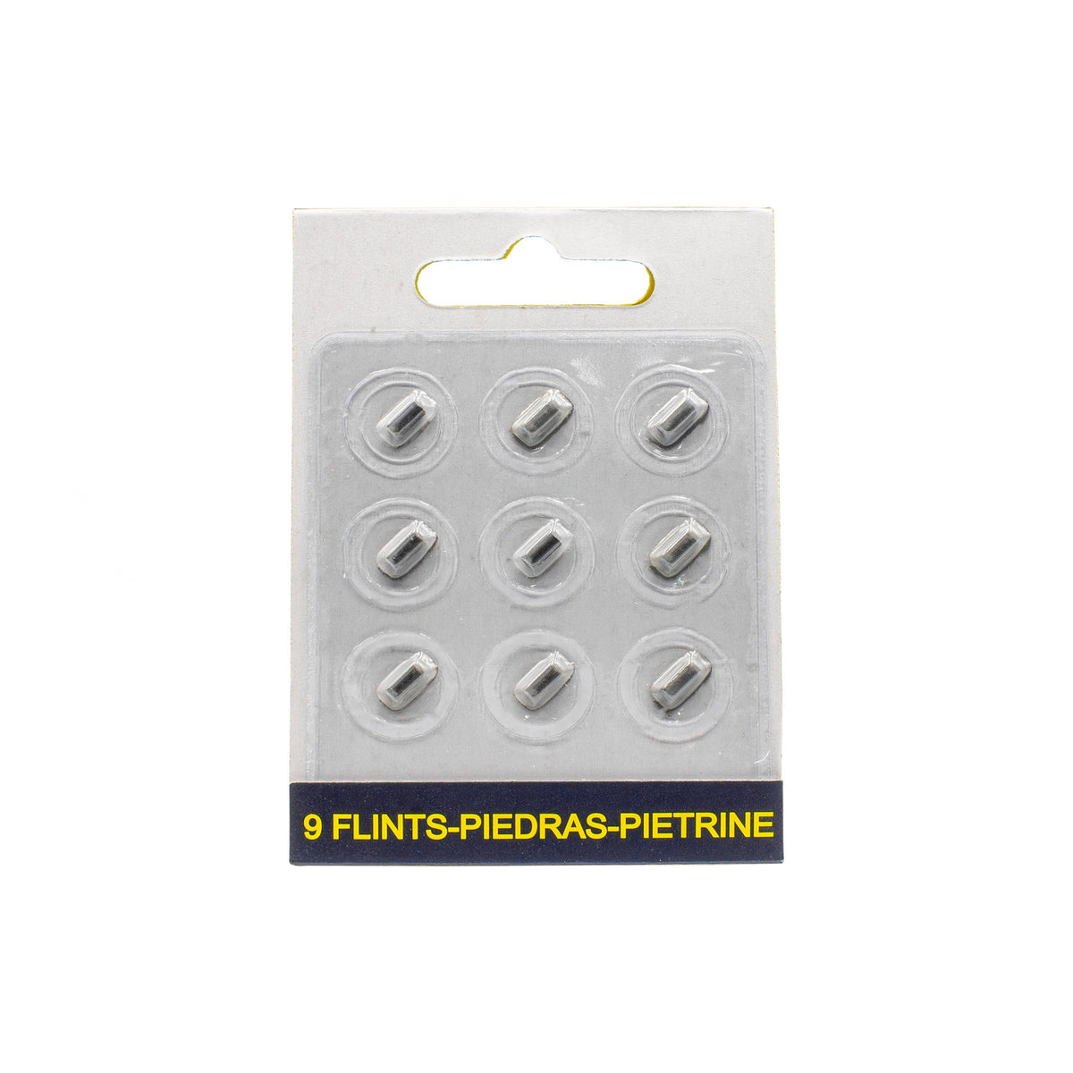 Repuestos Piedra Clipper x9