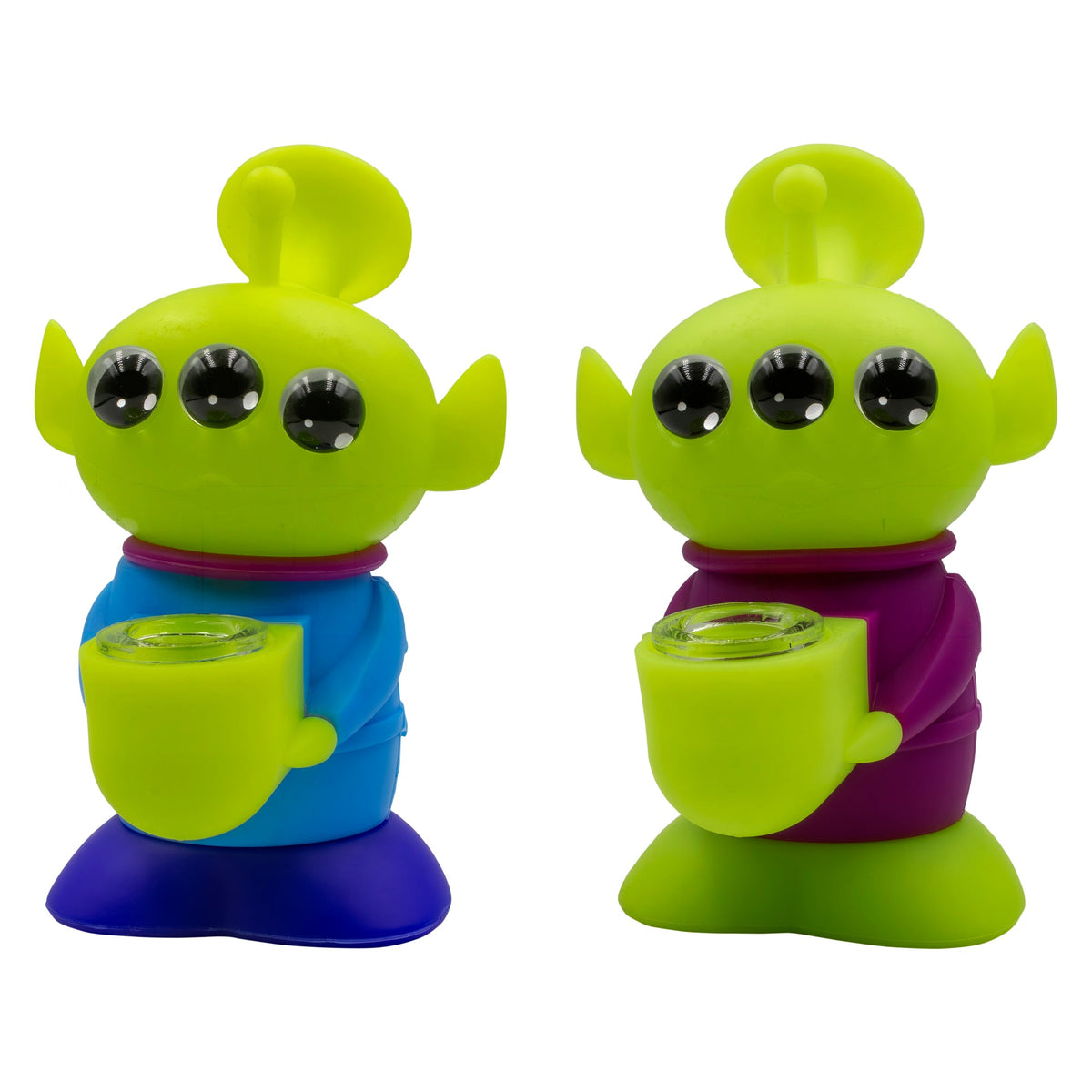 Bong Silicona Marciano