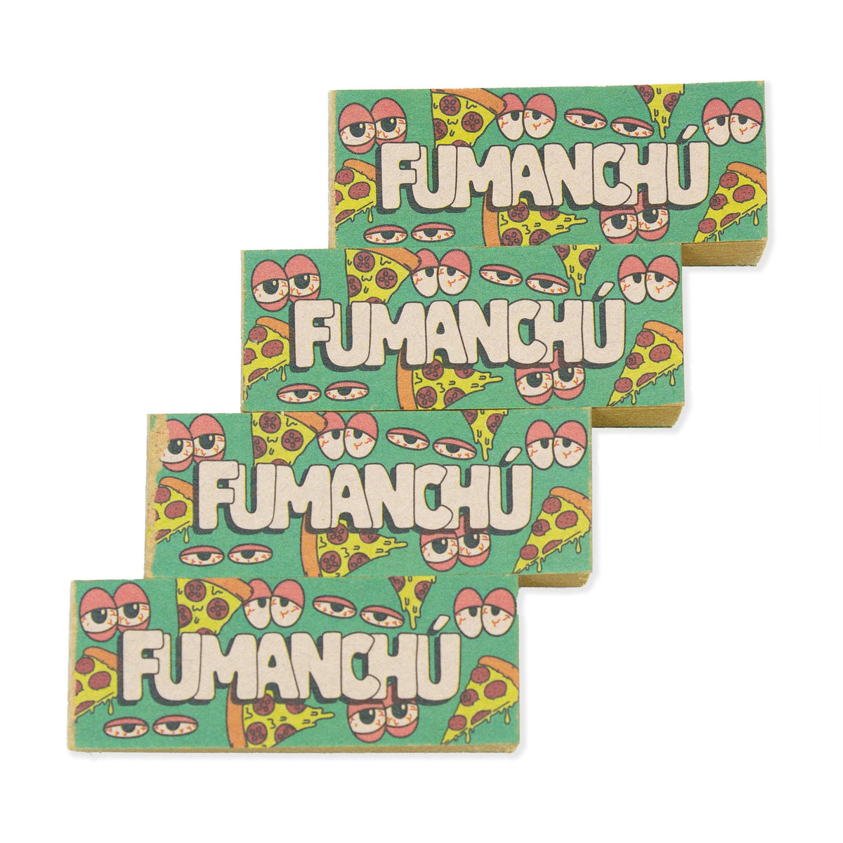 Mini Tips Fumanchu Brown