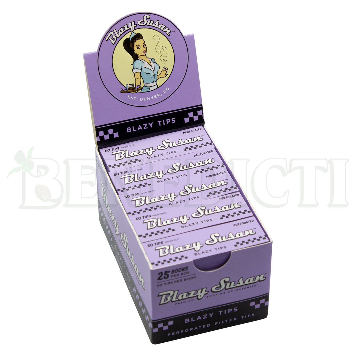 Filtros Blazy Susan Morado