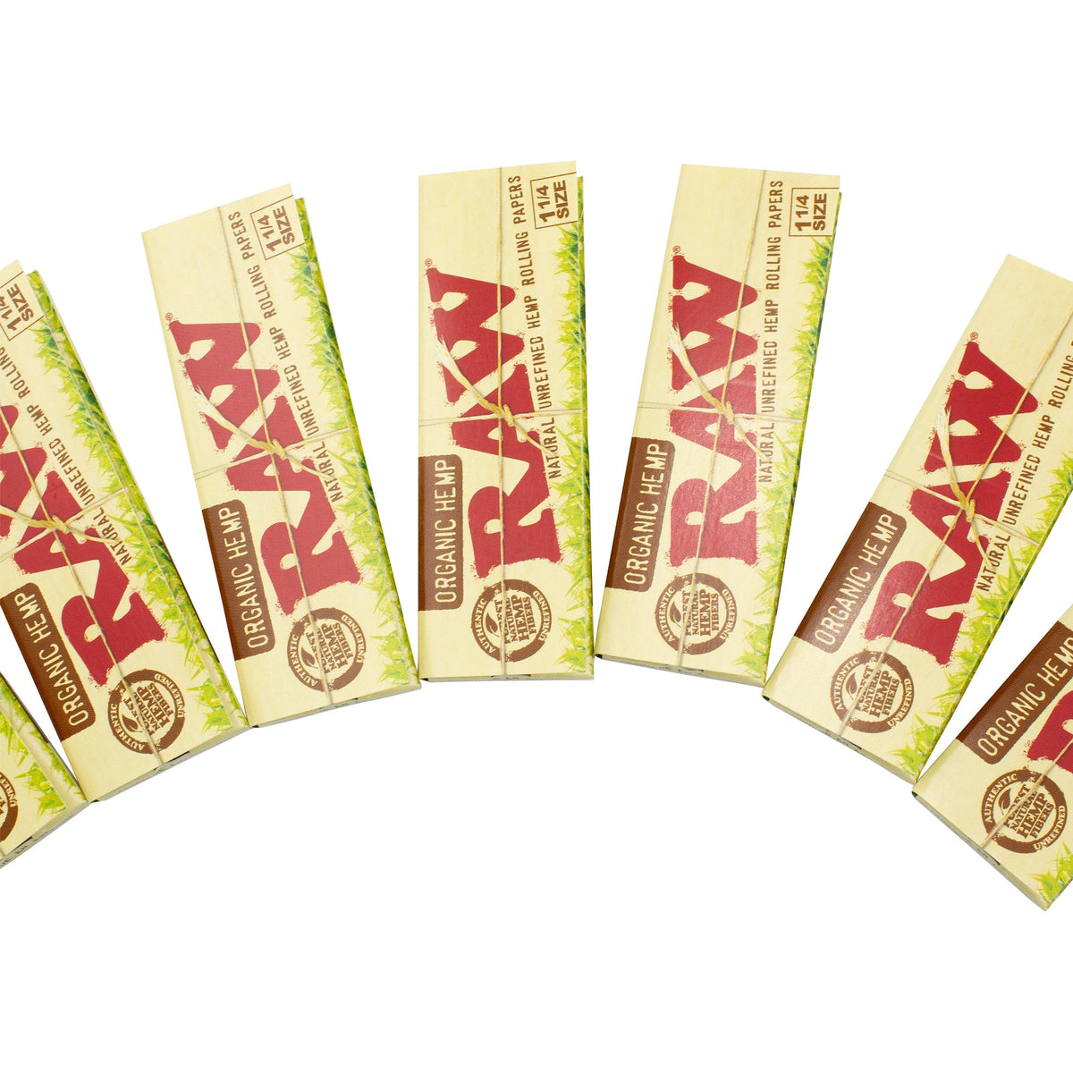 Rilas RAW Organic Hemp #9