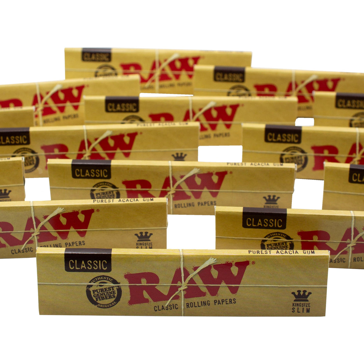 Rilas RAW Classic King Size