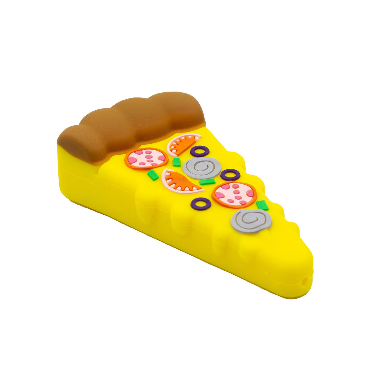 Pipa Silicona Pizza