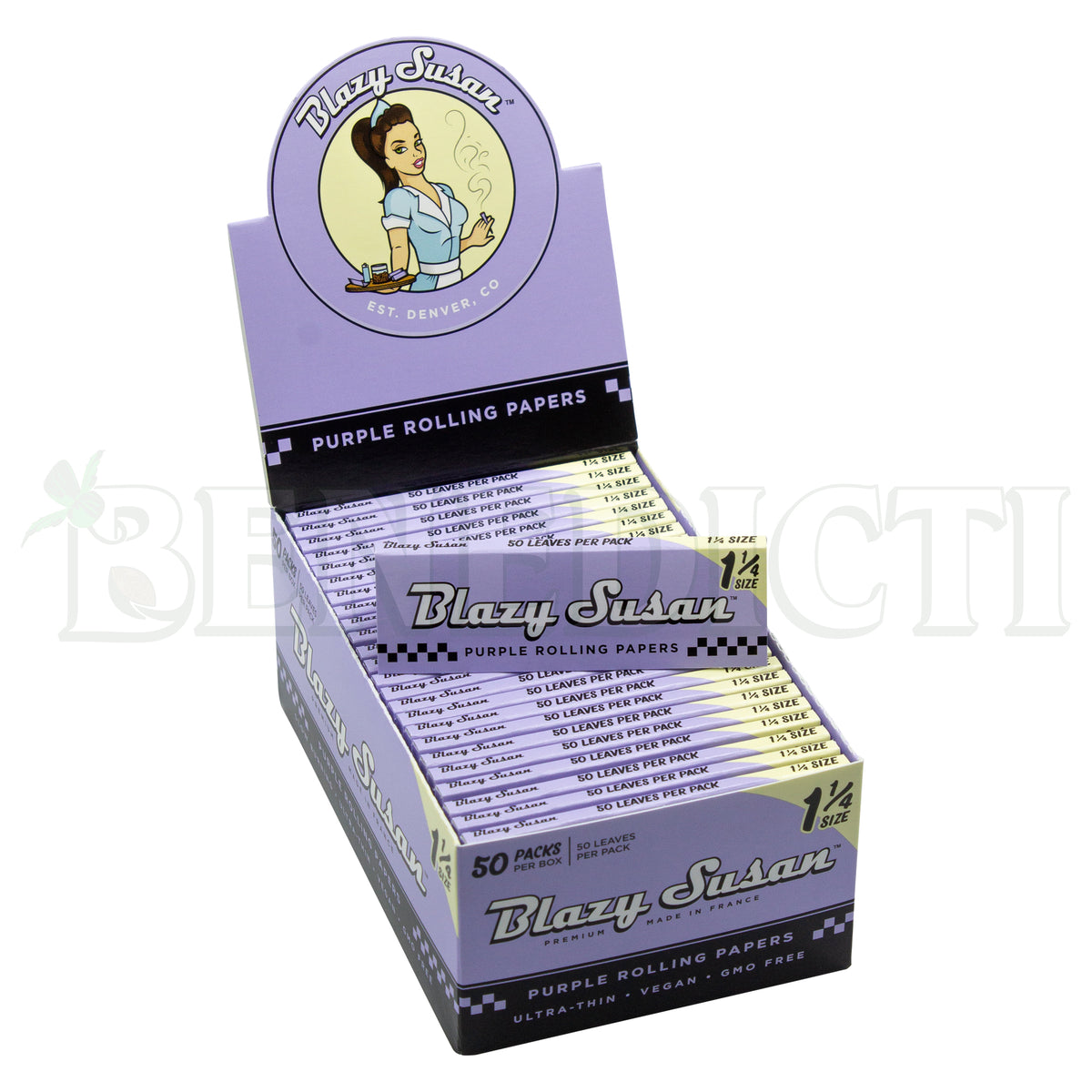 Rilas Blazy Susan Morado 1 1/4