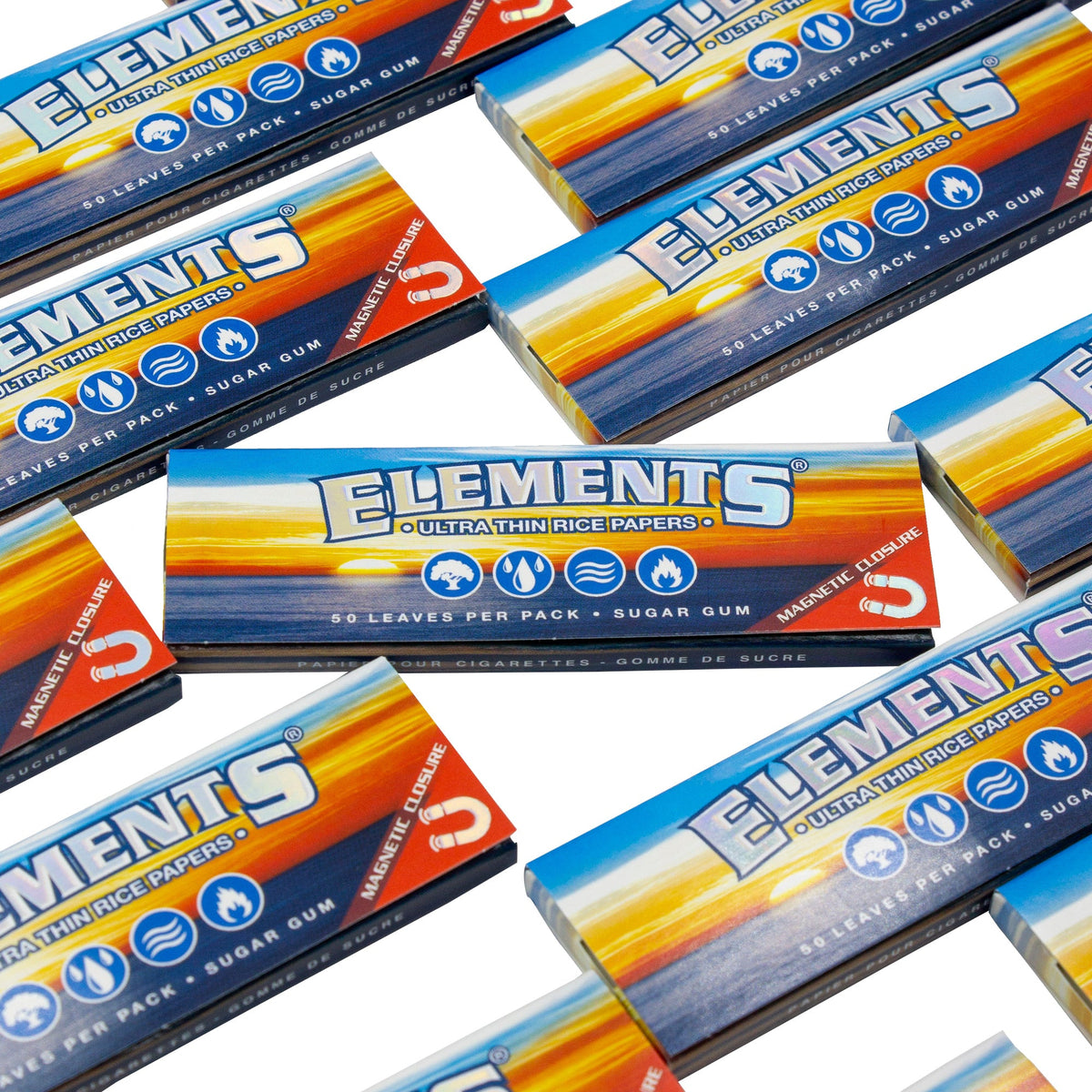 Rilas Elements Ultra Thin Rice 1 1/4