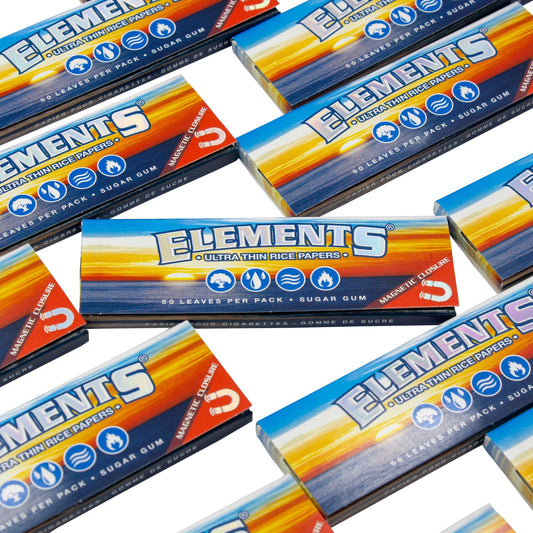 Rilas Elements Ultra Thin Rice 1 1/4