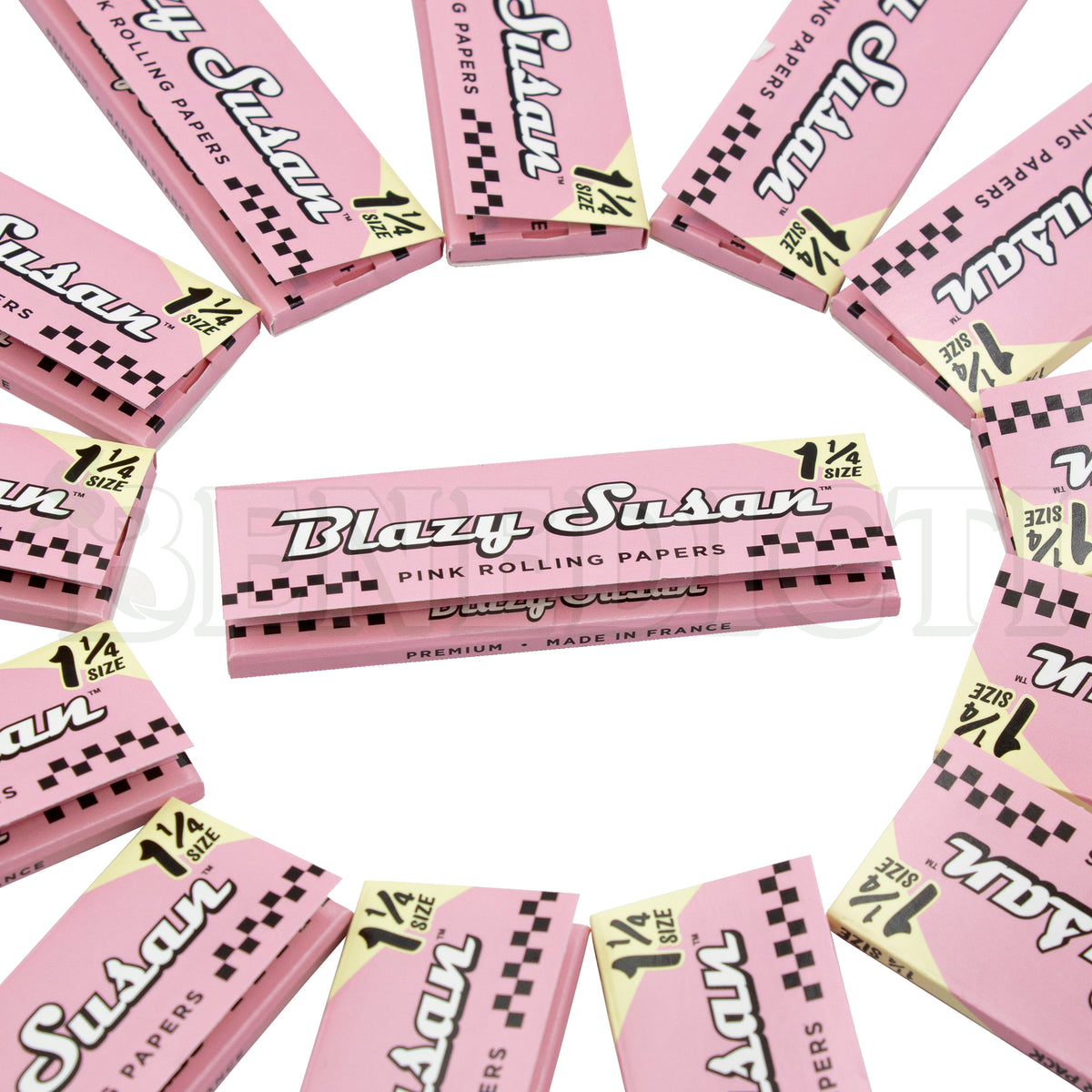 Rilas Blazy Susan Rosa 1 1/4