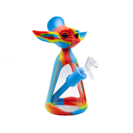 Bong Silicona Yoda