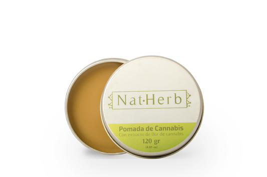 Pomada Nat Herb 110gr