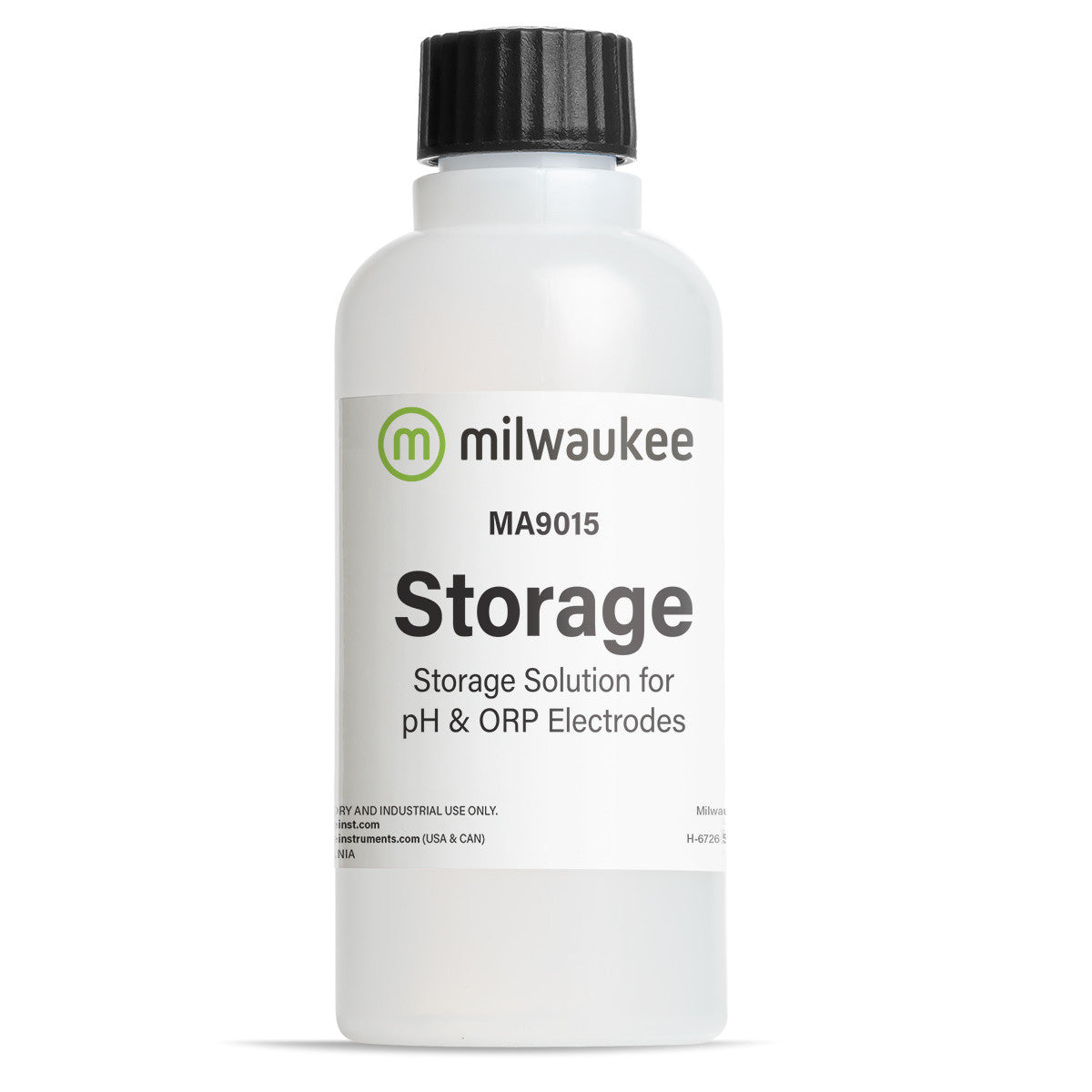 Solución Milwaukee de Almacenamiento para pH 230ml