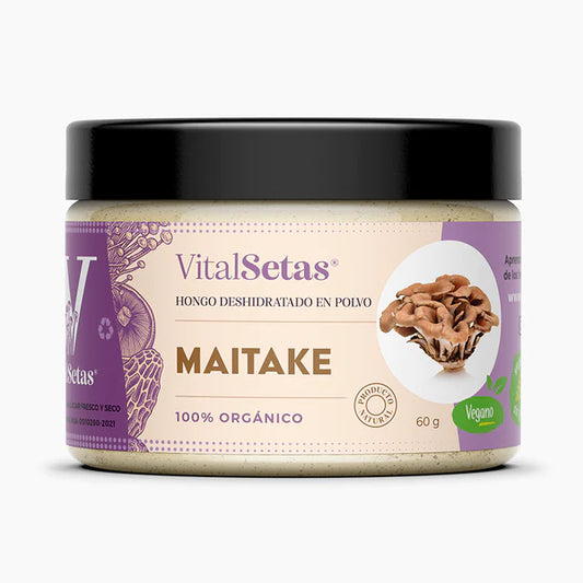 Hongos Funcionales Maitake 60 gr