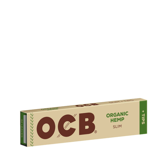 Rilas OCB Orgánico Slim + Tips