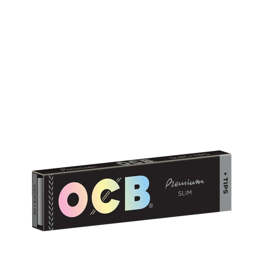 Rilas OCB Premium Slim + Tips