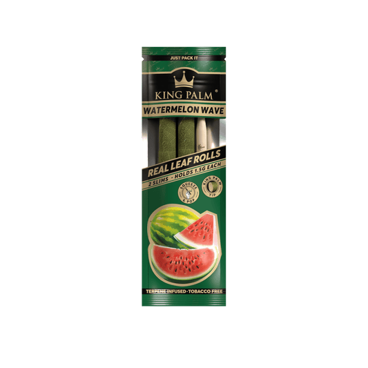 Rilas Naturales King Palm Watermelon x2