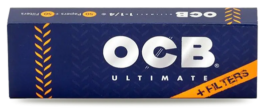 Rilas OCB Ultimate 1.1/4 + Tips