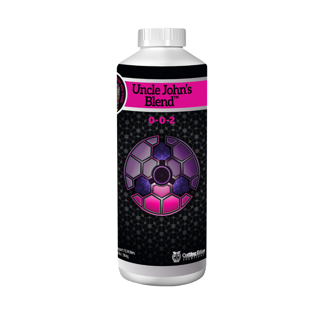Uncle John's Blend 0-0-2 1 Litro