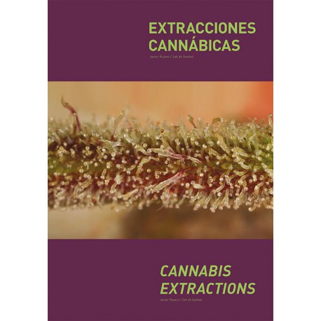 Libro Extracciones Cannábicas