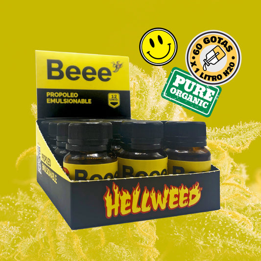 Propóleo Emulsionable Beee 30ml