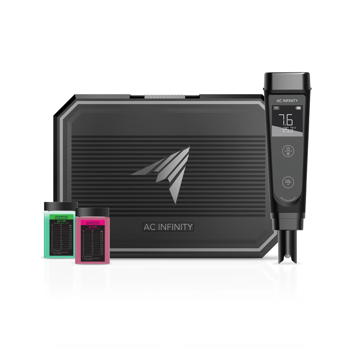Kit Medidor de pH AC Infinity