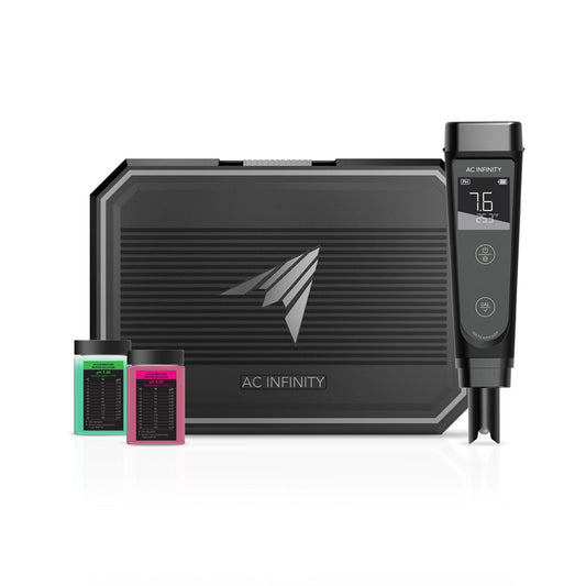 Kit Medidor de pH AC Infinity