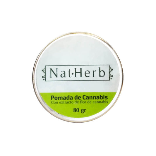Pomada Nat Herb 80gr