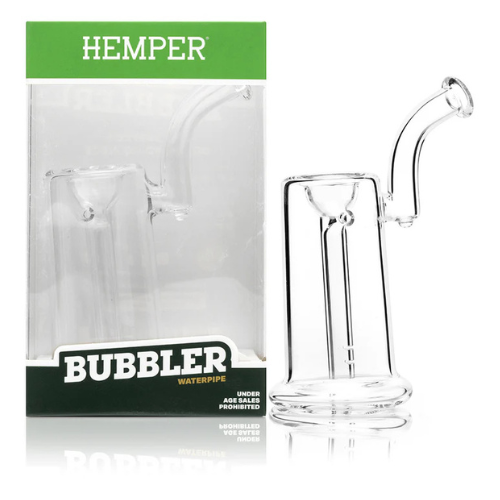 Hemper Bubbler Waterpipe