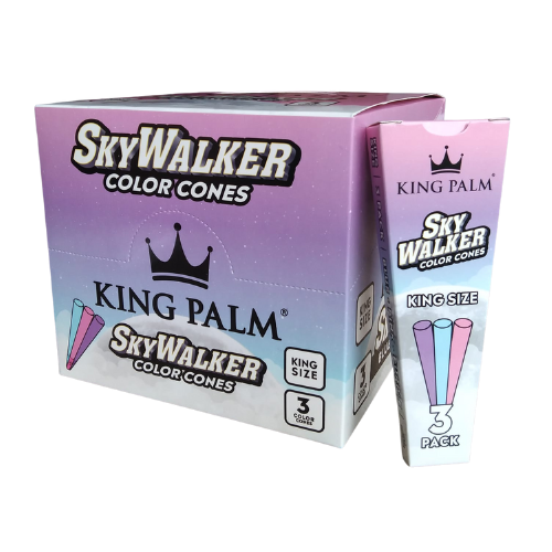 Conos King Palm Sky Walker Color