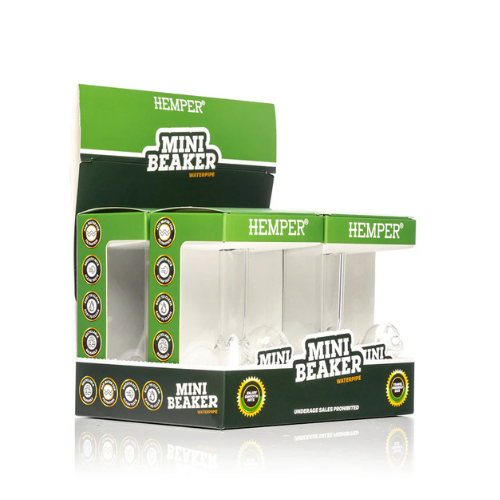 Hemper Mini Baker Waterpipe