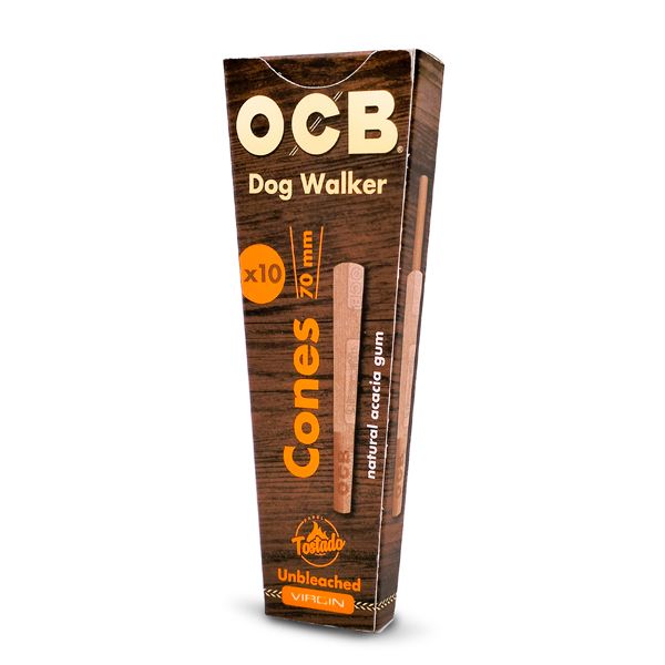 Conos OCB Virgin Regular Dog Walker x10