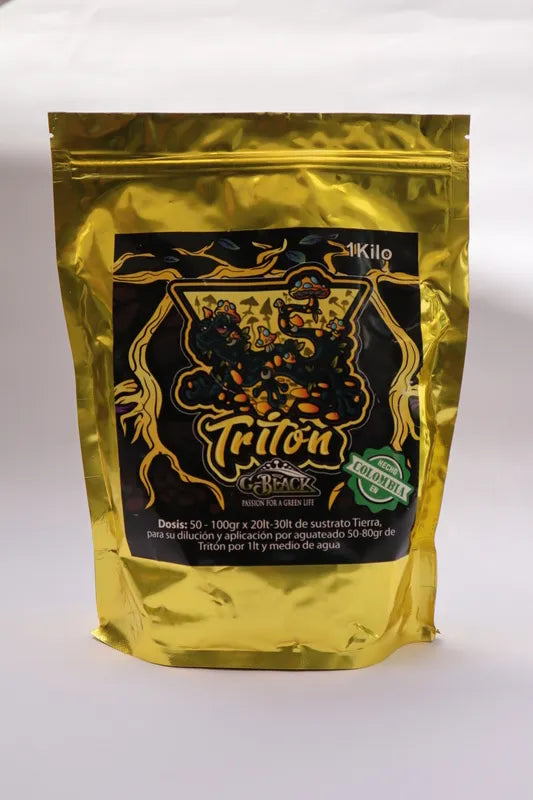 Fertilizante Triton G Black 1kg
