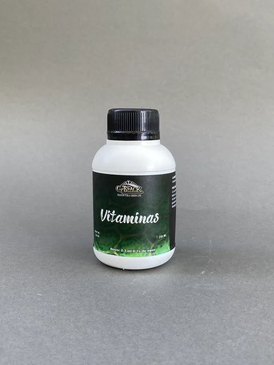 Fertilizante G Black Vitaminas 250ml