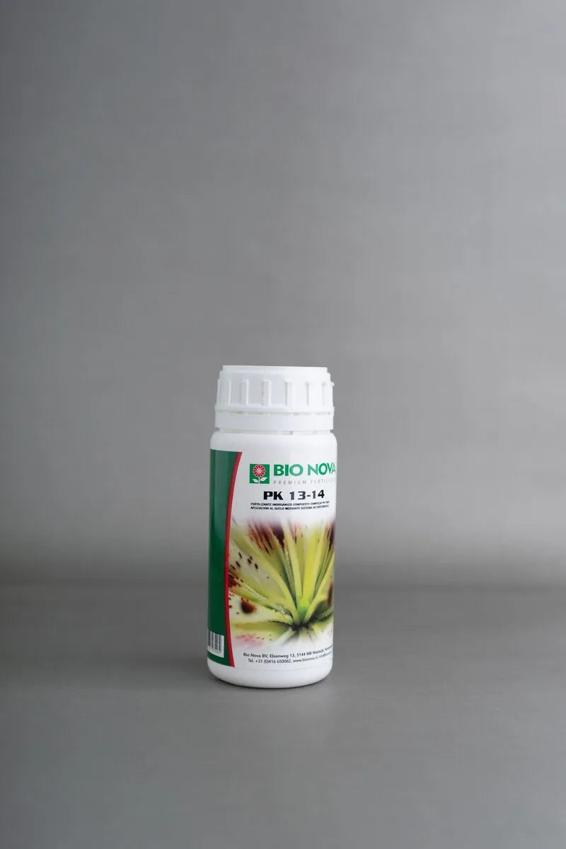 Fertilizante Bionova Pk 13 - 14 500ml