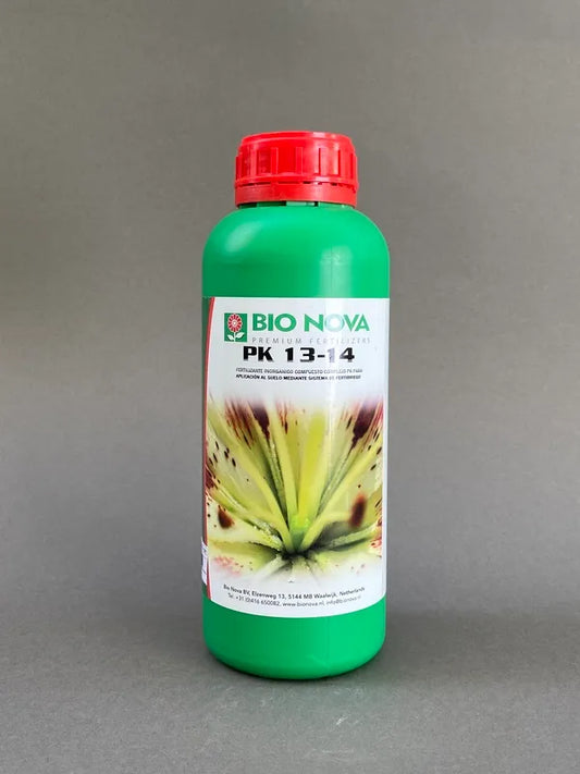 Fertilizante Bionova Pk 13 - 14 1lt