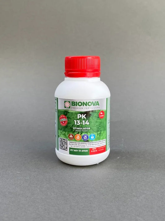 Fertilizante Bionova Pk 13 - 14 250ml